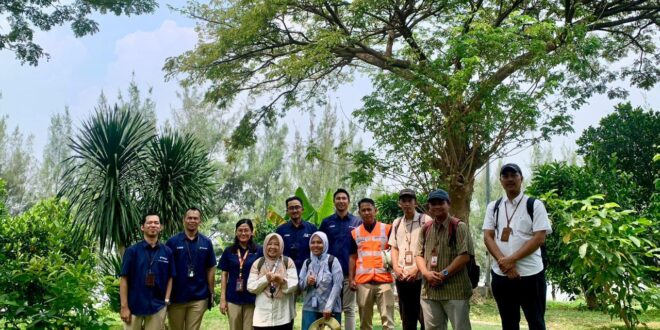 TTL & Kebun Raya Purwodadi Kolaborasi Tingkatkan Keanekaragaman Hayati Pelabuhan 4