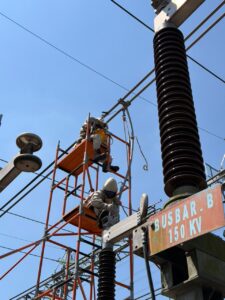 Tim PDKB PLN Madiun Tuntaskan Pemeliharaan Tanpa Padam 1