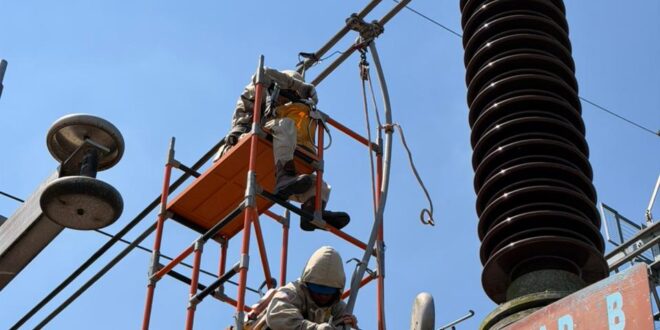 Tim PDKB PLN Madiun Tuntaskan Pemeliharaan Tanpa Padam 1