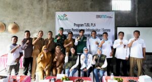 Program Agroeduwisata Anggur PLN UIT JBM di Kediri Masuk Nominator TOP CSR Award 2026 1