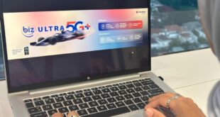 XLSMART Luncurkan BIZ Ultra 5G+, Internet Bisnis Hingga 500 Mbps dengan Roaming 75 Negara 2