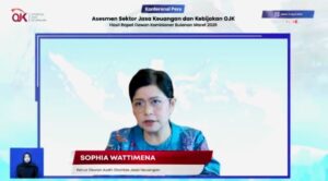 Stabil di Tengah Gejolak Global, OJK: Sektor Jasa Keuangan RI Tetap Tangguh 1