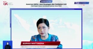 Stabil di Tengah Gejolak Global, OJK: Sektor Jasa Keuangan RI Tetap Tangguh 25