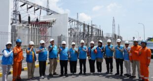 Dukung Iklim Perindustrian, Komisaris PLN Tinjau Kesiapan Infrastruktur Gardu Induk di Gresik 24