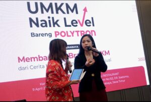 Polytron–Populix Rilis Handbook UMKM, Bongkar Mitos & Pandu Naik Kelas 1