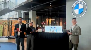 BMW Astra Surabaya Hadirkan Festival of Joy Bertema Art, Motion, and Scent 1