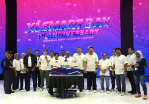 Rayakan Setahun Perjalanan, XLSMART Perkuat Jaringan dan Tingkatkan Pengalaman Pelanggan 1