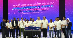 Rayakan Setahun Perjalanan, XLSMART Perkuat Jaringan dan Tingkatkan Pengalaman Pelanggan 2