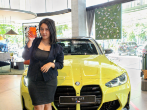 BMW Astra Surabaya Hadirkan Festival of Joy Bertema Art, Motion, and Scent 2