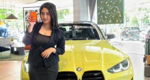BMW Astra Surabaya Hadirkan Festival of Joy Bertema Art, Motion, and Scent 25