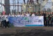 PLN UIT JBM Aksi Tanam Pohon di Jatigedong, Perkuat Program GI Andal 34