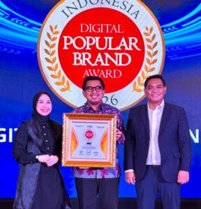 Pimpin Industri Logistik, JNE Raih Dua Penghargaan 1