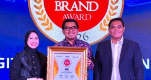 Pimpin Industri Logistik, JNE Raih Dua Penghargaan 2