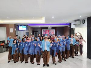 Semangat Kartini Warnai Pelayanan Modern BRI Surabaya Jemursari 1