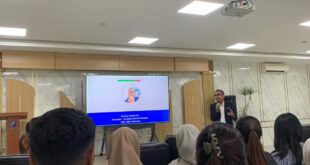 TPS Selenggarakan Program TJSL Praktisi Mengajar 2026 18
