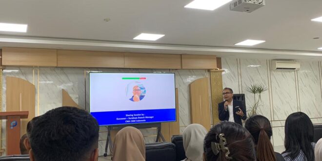 TPS Selenggarakan Program TJSL Praktisi Mengajar 2026 1