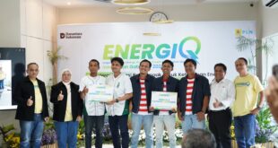 Innovation Gateway 2026 PLN UIT JBM Dorong Budaya Inovasi 21