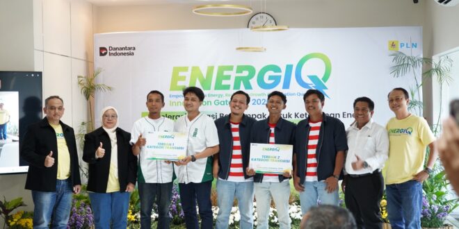 Innovation Gateway 2026 PLN UIT JBM Dorong Budaya Inovasi 4