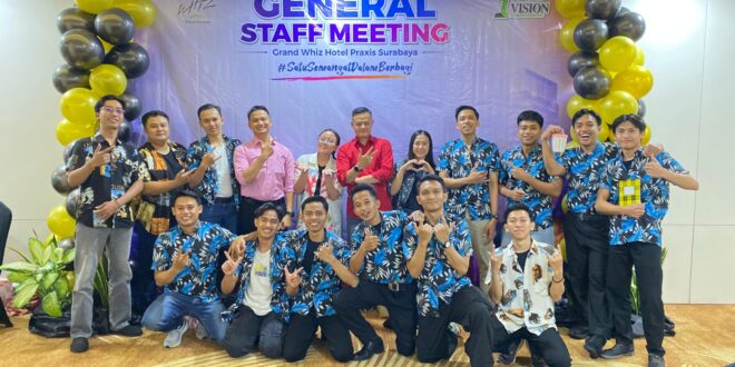 Grand Whiz Praxis Gelar Malam Inspiratif 1