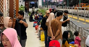 Libur Panjang, Pengguna Commuter Line Surabaya Tembus 156 Ribu 2
