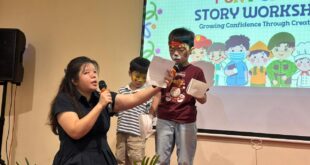 Edukasi Kreatif Anak di Best Western De Papilio 17