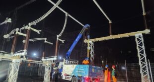 PLN Perkuat Keandalan Sistem di GI Grati 20