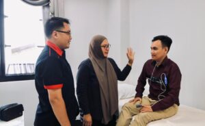 PRAMITA Surabaya Deteksi Sleep Apnea dengan Polisomnografi 1