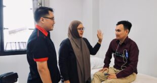 PRAMITA Surabaya Deteksi Sleep Apnea dengan Polisomnografi 16
