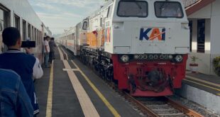 KAI Commuter Tambah Kapasitas, Kursi Naik Jadi 106 per Kereta 14