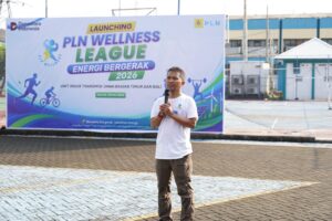 PLN UIT JBM Luncurkan WANI GERAK SEHAT 1
