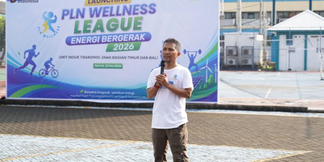 PLN UIT JBM Luncurkan WANI GERAK SEHAT 4