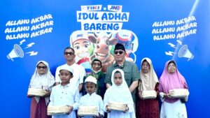 JNE dan TIKI Tebar Kurban & Promo Idul Adha 2026 1