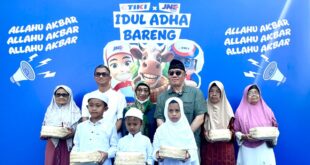 JNE dan TIKI Tebar Kurban & Promo Idul Adha 2026 16