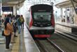 KAI Commuter Ingatkan Penumpang Patuhi Aturan Keselamatan di Peron 28