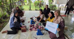PLN UIT JBM Distribusikan Kurban bagi Ribuan Warga 2
