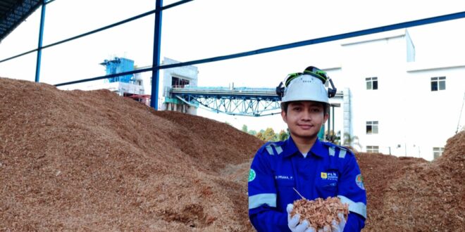 PLN NP Produksi 245 GWh Energi Hijau di Kuartal I 2026 1