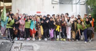 35 Perempuan Lari Berkebaya di Basra Loop 2