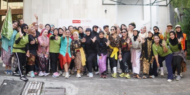 35 Perempuan Lari Berkebaya di Basra Loop 1
