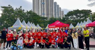 Gebyar Bazar UMKM HJKS 733 Dorong Ekonomi Lokal Surabaya 22