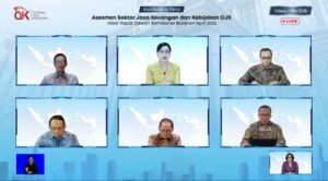 Stabilitas Keuangan Terjaga di Tengah Geopolitik Global yang Volatil 1