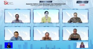 Stabilitas Keuangan Terjaga di Tengah Geopolitik Global yang Volatil 18