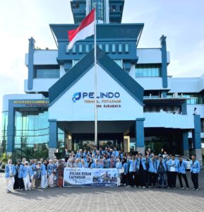 TPS Gelar Sharing Session Hardiknas untuk Mahasiswa UNISBA 1