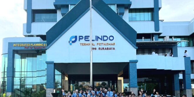 TPS Gelar Sharing Session Hardiknas untuk Mahasiswa UNISBA 1