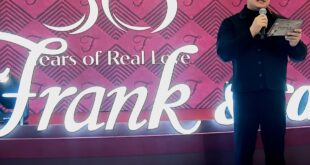 Frank & co. Rayakan 30 Tahun, Gelar Acara Eksklusif Bertema "When You Know, You Know" di Tunjungan Plaza 3 Surabaya 17