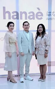 Hanae Aesthetic Clinic Hadir di Surabaya, Usung Filosofi Jepang & Teknologi Estetika Modern 2