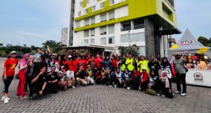 DPCS Gelar Gebyar Bazar UMKM HJKS ke-733, 1