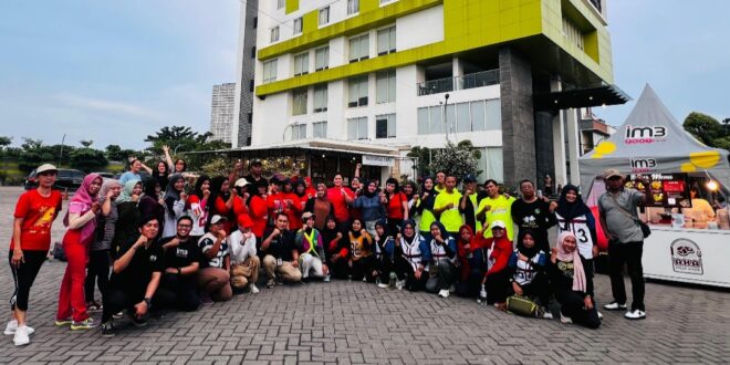 DPCS Gelar Gebyar Bazar UMKM HJKS ke-733, 1