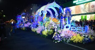 Harmony of Ocean Warnai Surabaya Vaganza 2026 3