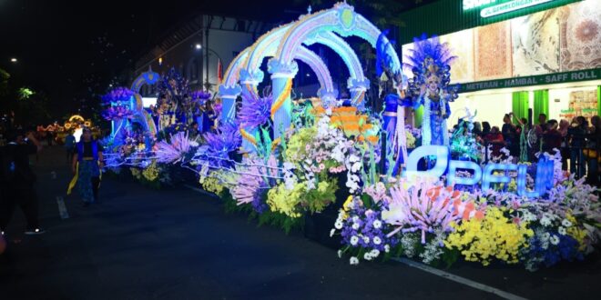 Harmony of Ocean Warnai Surabaya Vaganza 2026 7