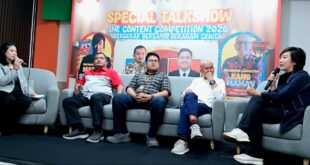JNE Dorong Mahasiswa UNAIR Berkarya Kreatif di Era AI 20